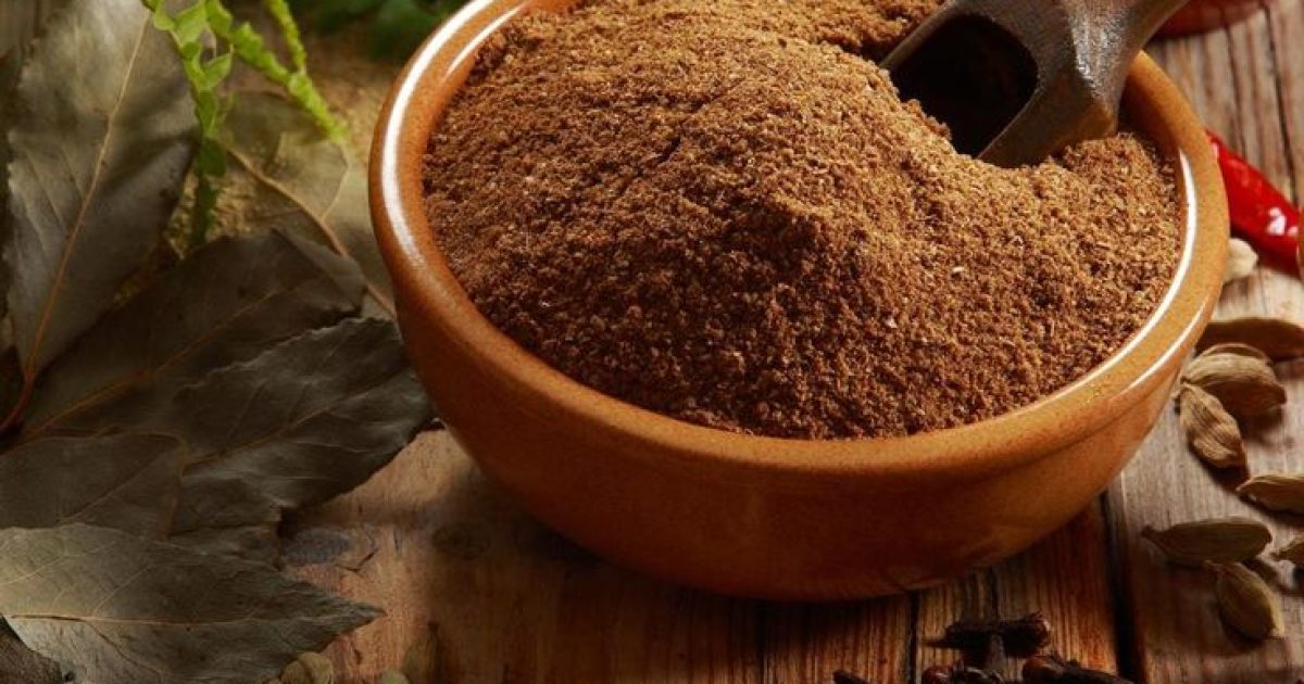 Garam Masala - Authentic Indian Spice Blend for Cooking _ 8oz, 16oz, 32oz _ Herbs Lake _ Handcrafted in India _ Free Shipping